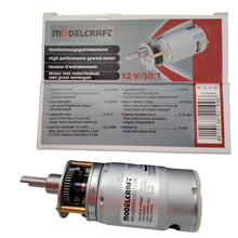 Modelcraft Getriebemotor 12 V DC 150 ideal für den Modellbau