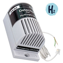 GX-H2 Wasserstoffsensor zur Erkennung von Wasserstoff-Leckagen (H₂) für Labore, Batterieräume und technische Anlagen