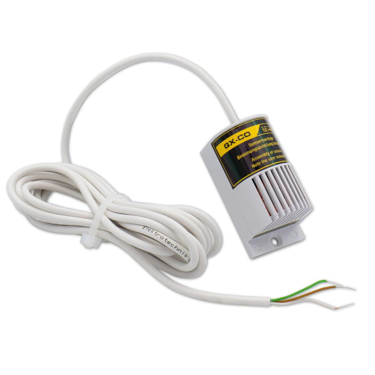 CO Gassensor GX-CO – Kohlenmonoxid Sensor für GX-A1+ & GX-HS