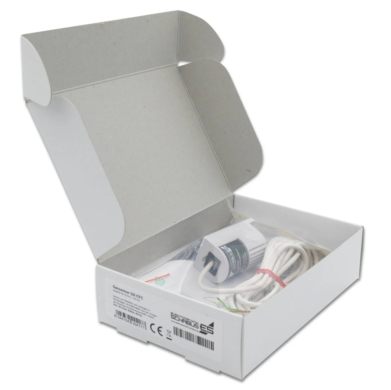 مستشعر الغاز GX-CFC للمبردات