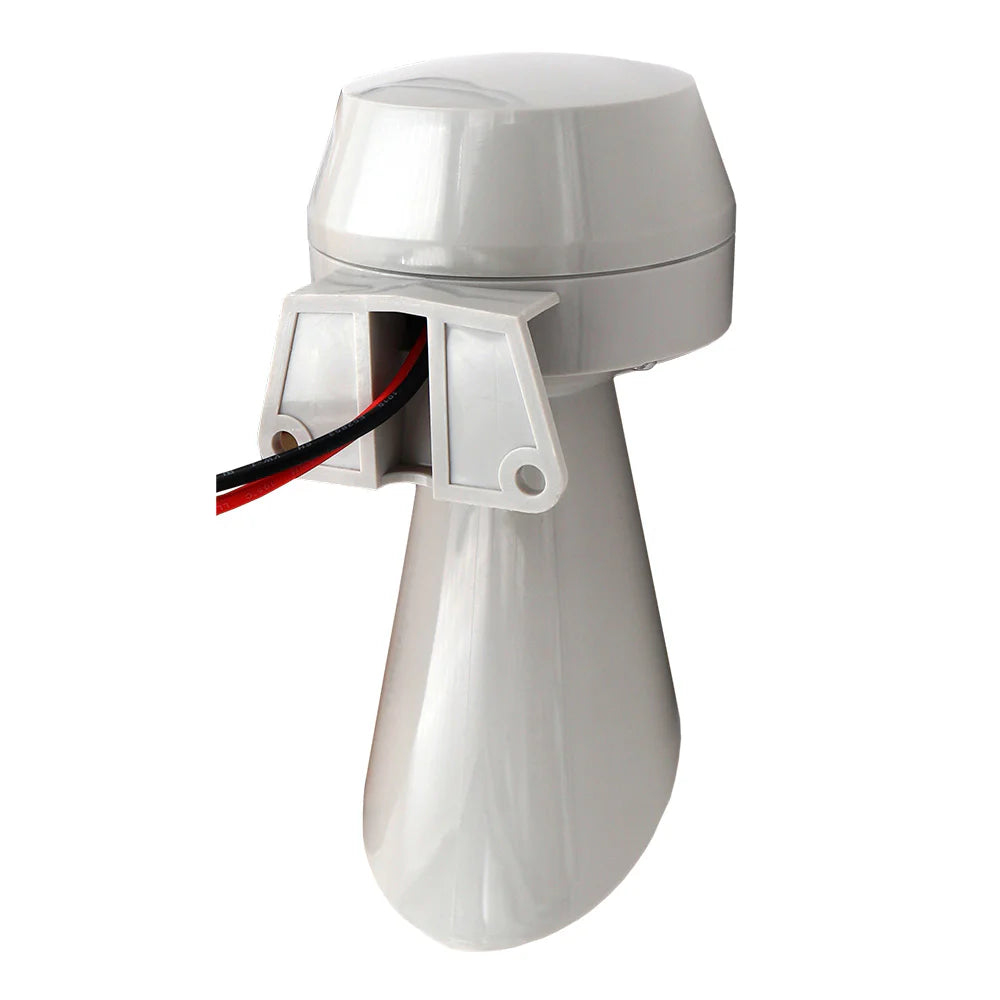 Signalhupe 230V Akustische Warnsirene 100dB