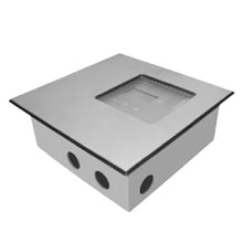 Wandeinbaukasten Alu-Compound Zubehör zum Differenzdruck-Controller DS 01