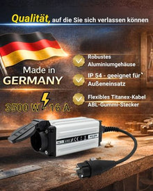 ASB120 Anlaufstrombegrenzer Qualität auf die Sie sich verlassen können
