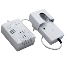 CO Melder GX C3 Hauptbild Steckdosengerät und externer Sensor