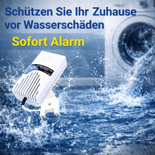Schützen Sie Ihr Zuhause vor Wasserschäden mit dem sofort Alarm SHT 240