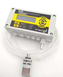 PROFI CO ALARM GX-C300P Kohlenmonoxid Melder für thermisch anspruchsvolle Räume