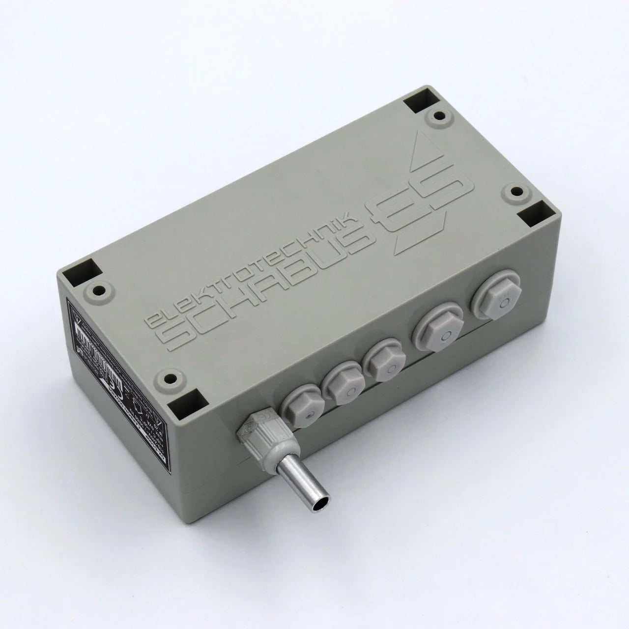 Profi CO2 Melder GX-D500P mit Ansaugung