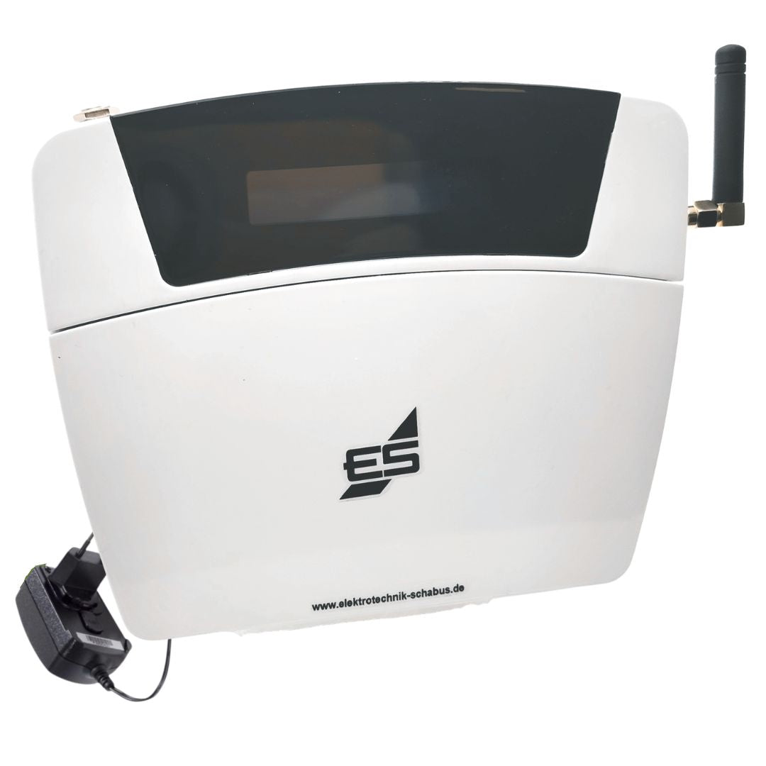 GSM 4G Wähl- u. Steuergerät mit SMS & Anrufalarm