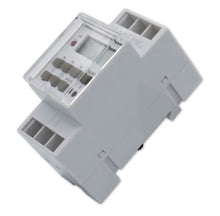 Wochenzeitschaltuhr DIN-Schiene elektronisch