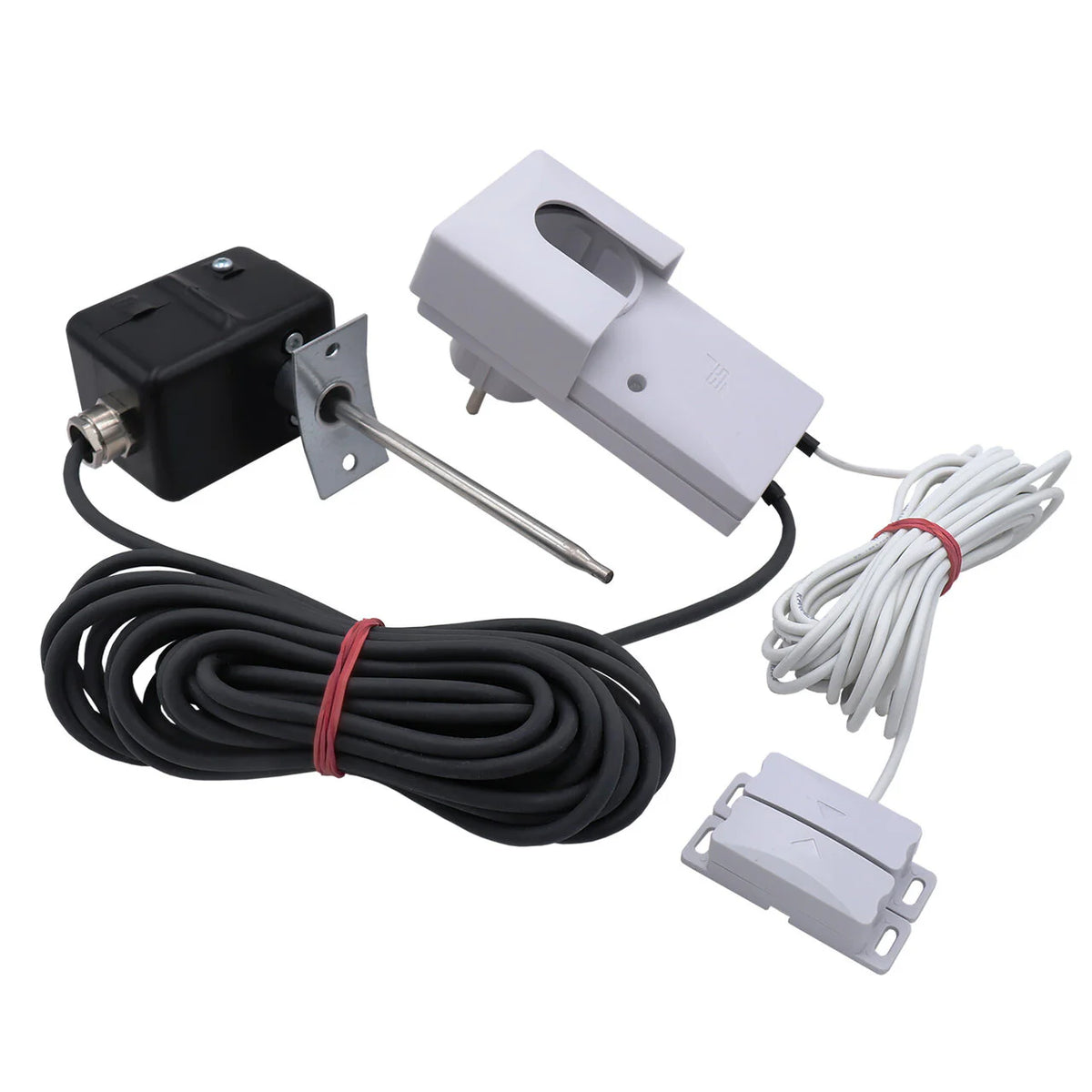 Kabel-Abluftsteuerung mit Thermoschalter KDT 210