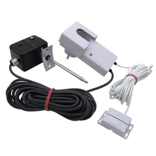 Kabel-Abluftsteuerung mit Thermoschalter KDT 210