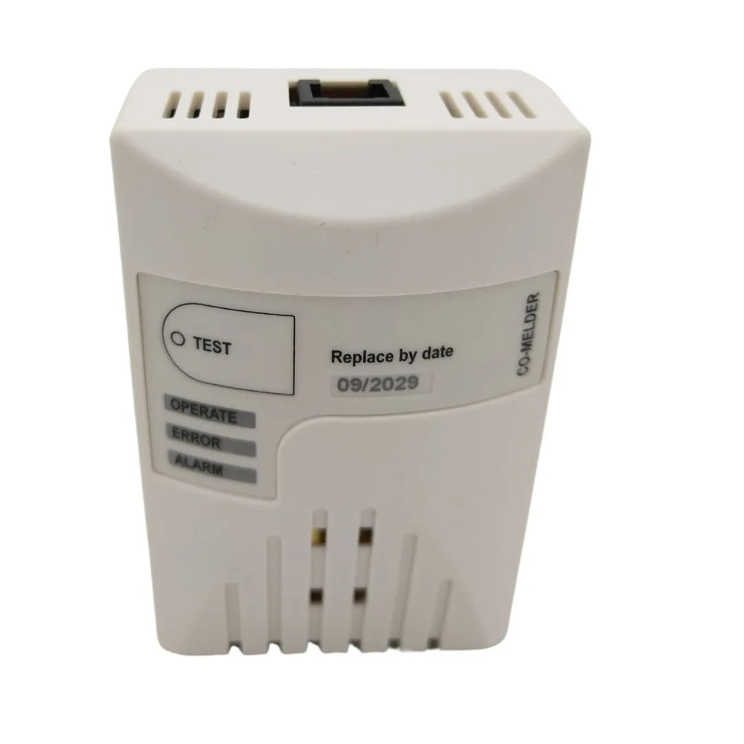 GAS ALARM GX-CO-12 Kohlenmonoxid Melder für mobilen Einsatz