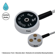 300720 SHT 5009 Bodensensor weiche Böden Hauptbild