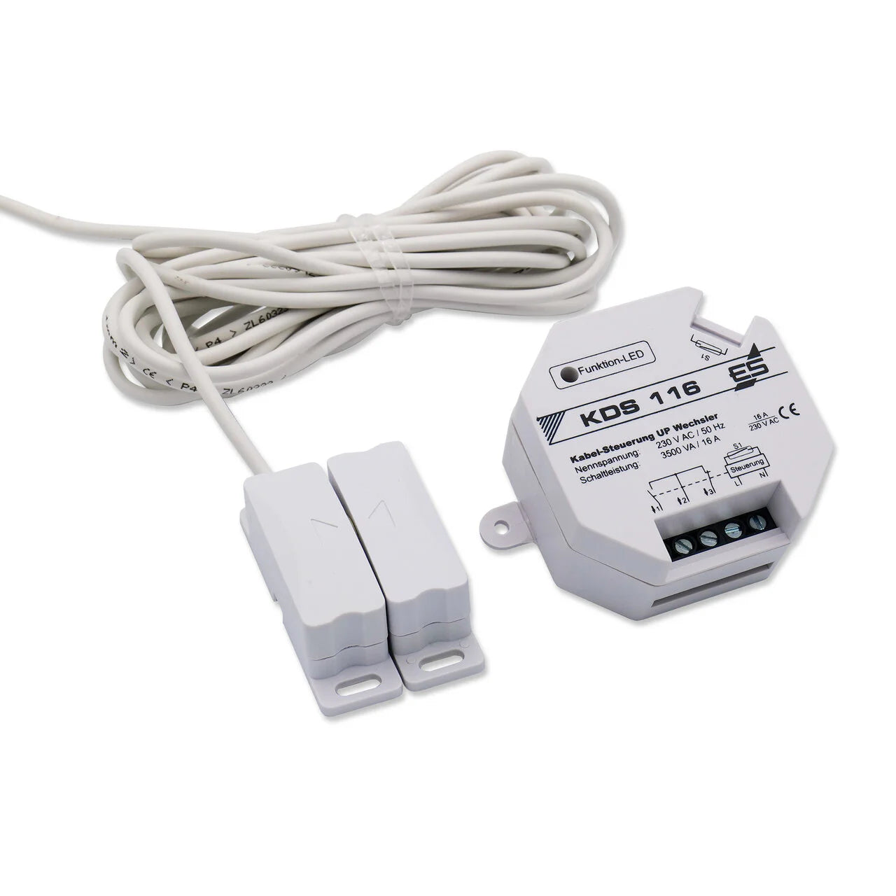 Kabel-Abluftsteuerung KDS 110 DIBt