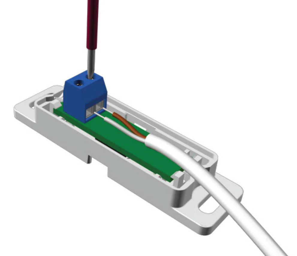 Reed-Kontaktschalter (Öffner) SHT 3002