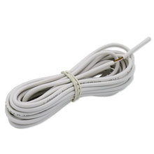 Steuerleitung LIYY Meterware 2x0,14mm² weiss