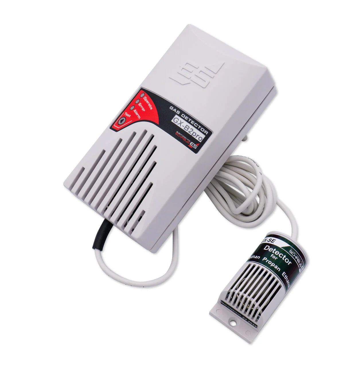 جهاز إنذار الغاز GX-B2pro