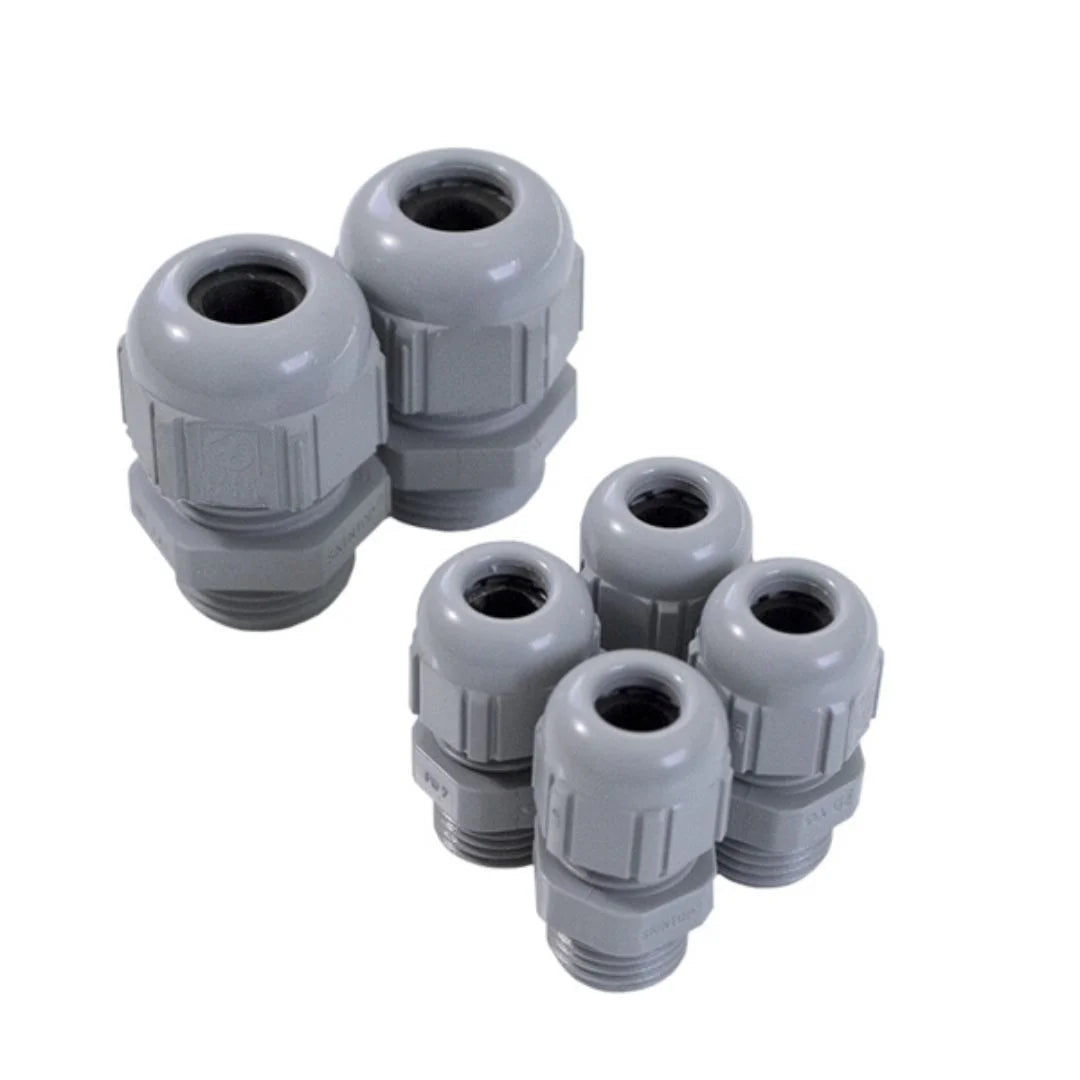 Kabelverschraubungen SET Zubehör SHT 5000