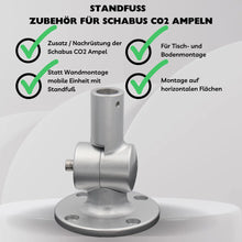 CO2 Ampel - Standfuß