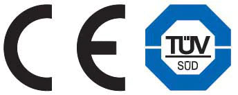 Kabel-Abluftsteuerung mit Thermoschalter KDT 210