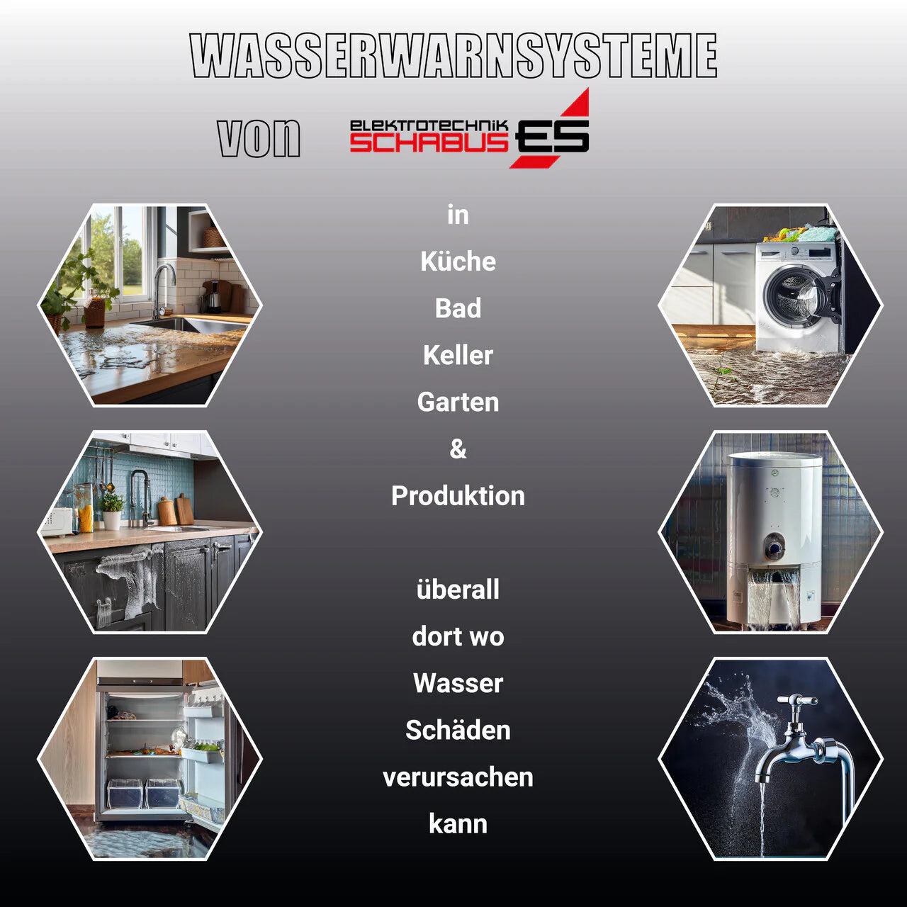 Klapp-Schwimmerschalter 230 Volt