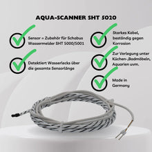 Aqua-Scanner SHT 5020 Sensorkabel zur flächigen Wasser-Überwachung