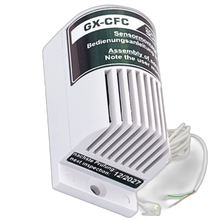 Gassensor GX-CFC für Kältemittel R32 und viele mehr