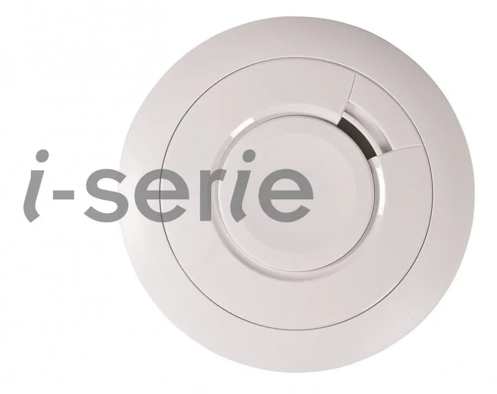 10-year wireless smoke detector Ei650iW