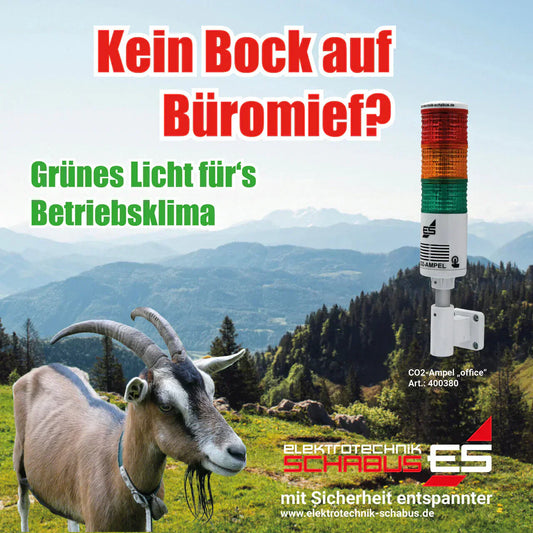 Kein Bock auf Büromief - besser arbeiten mit frischer Luft