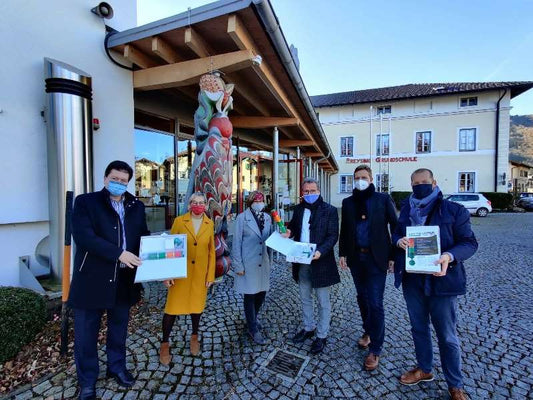Gute Luft – gesundes Lernen