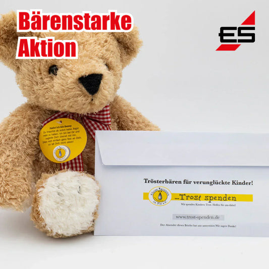 SCHABUS ist bärenstark