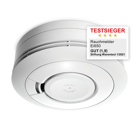 10-year smoke detector Ei650
