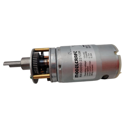 Modelcraft Getriebemotor 12 V DC 150
