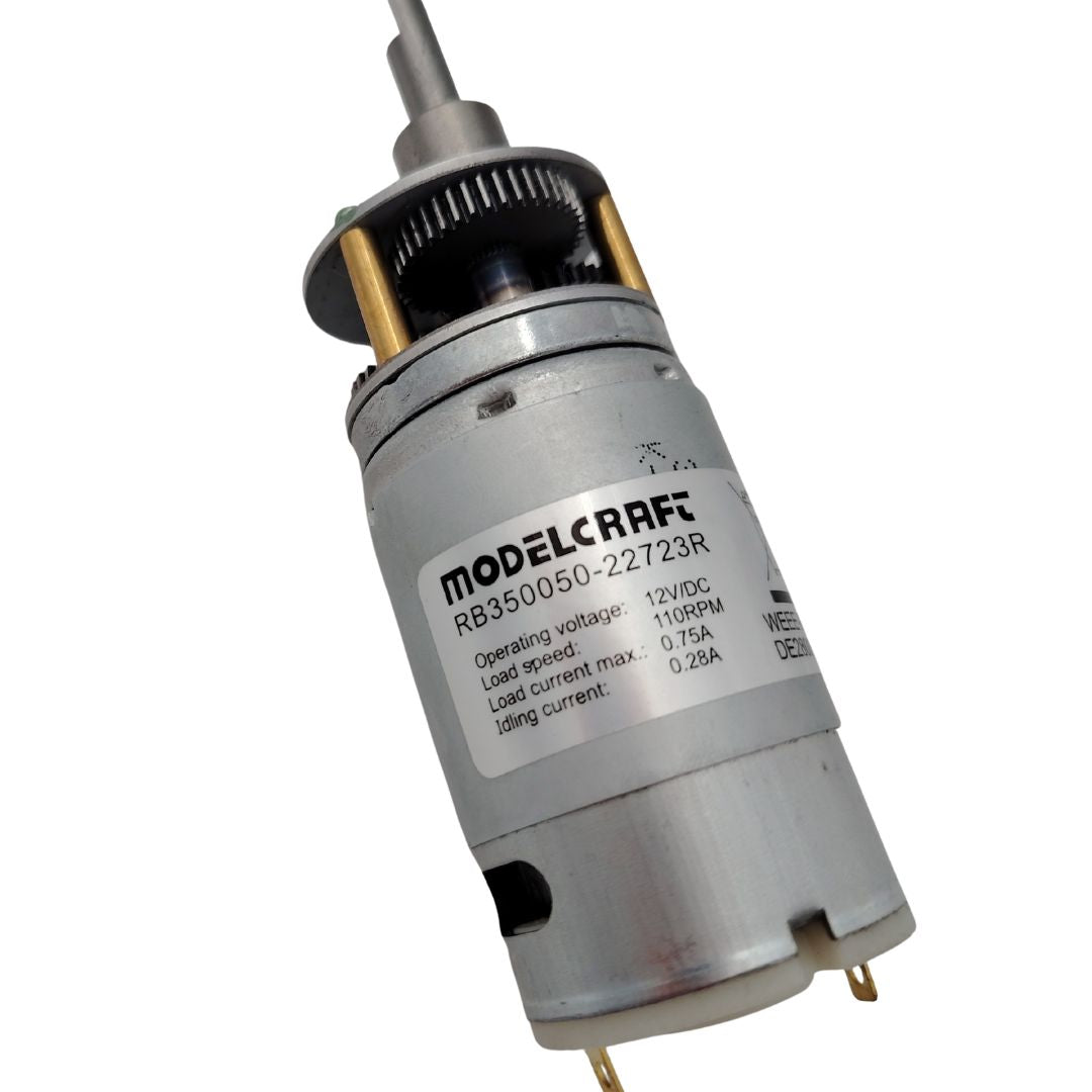 Modelcraft Getriebemotor 12 V DC 150 ideal für den Modellbau