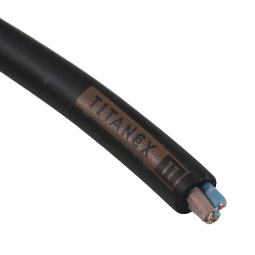 Kabel H07RN-F Titanex 3x1,5mm²