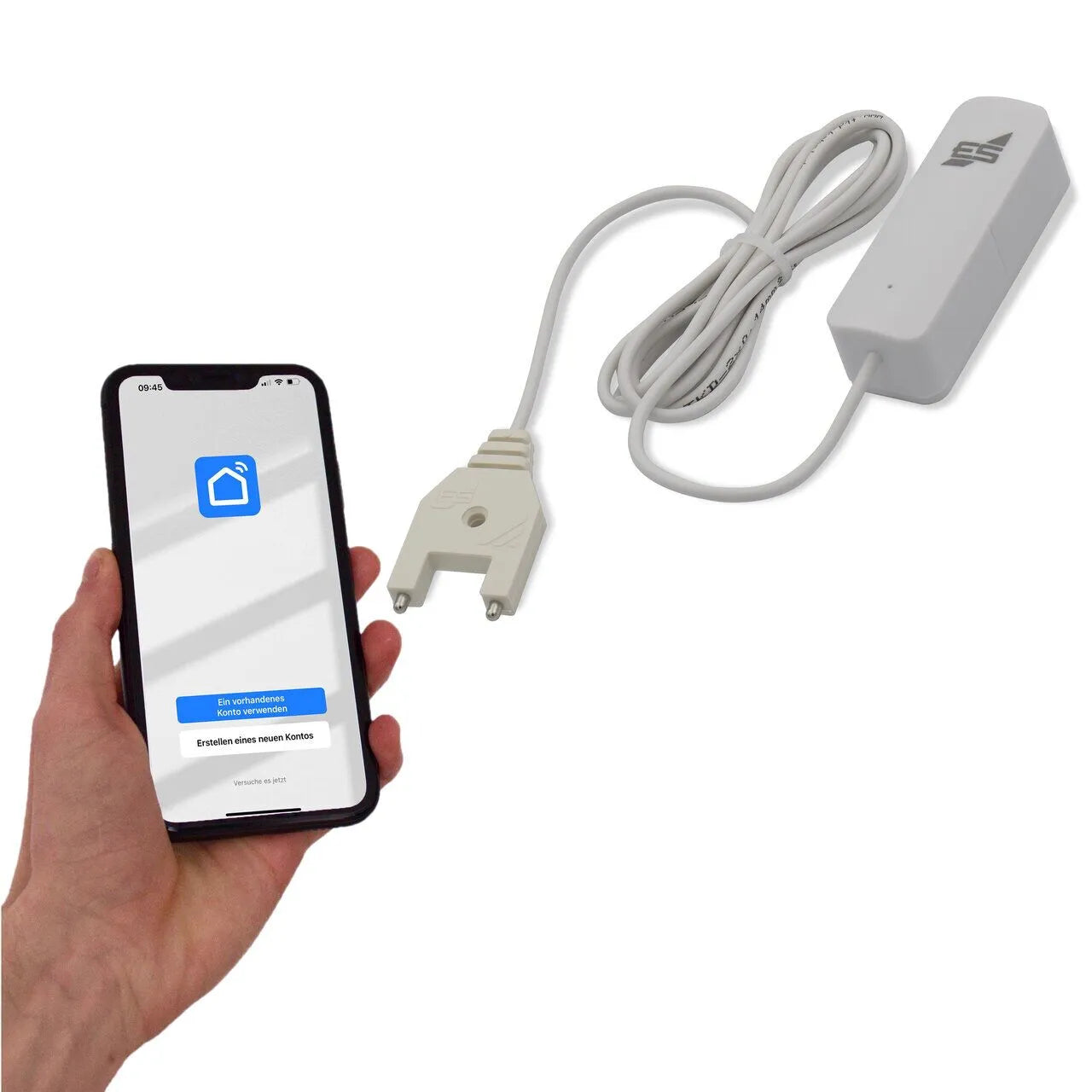 WWD 100 Wireless Water Detector