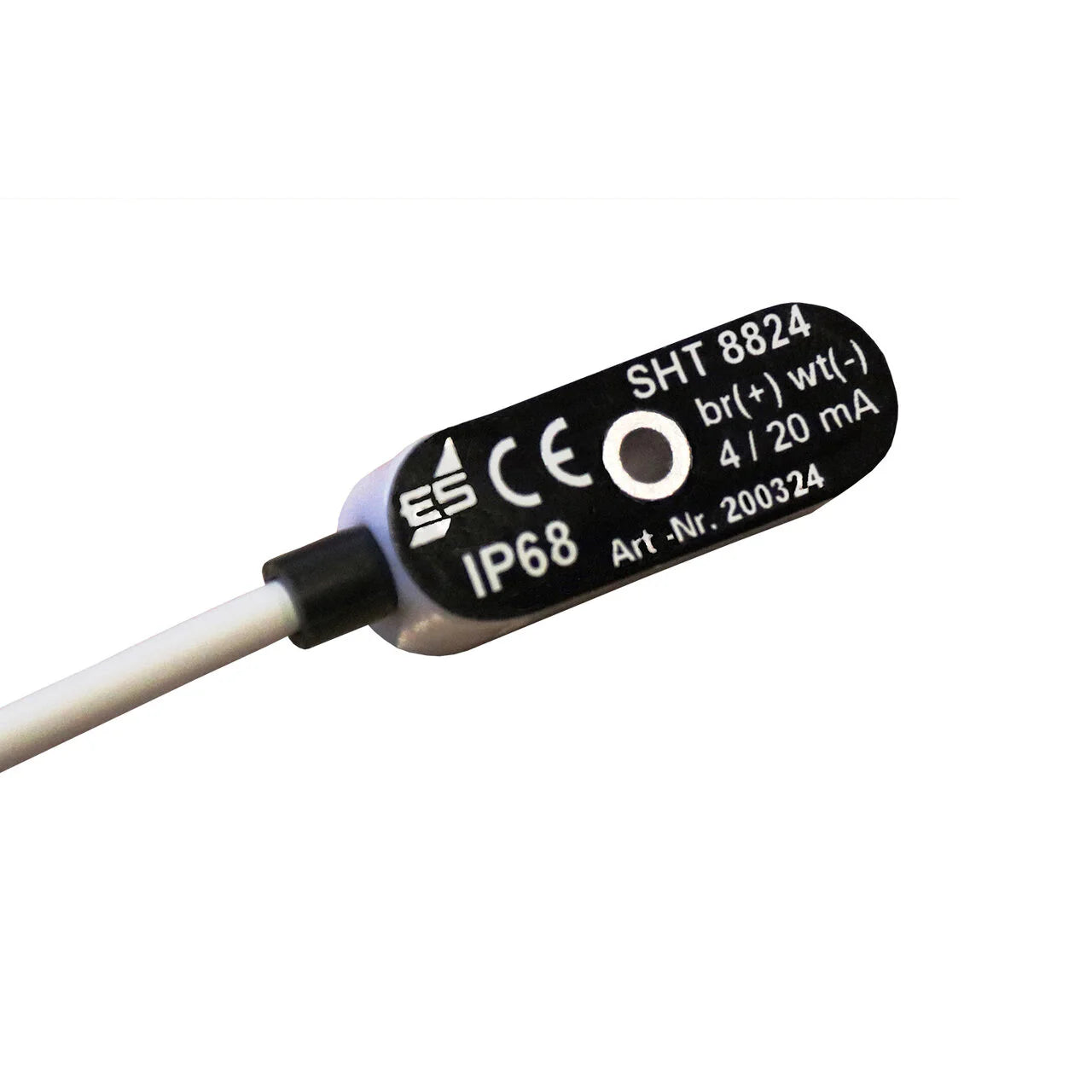 Aktiver Wassersensor SHT 8824 Schaltprinzip "gesteuerte Konstantstromsenke"