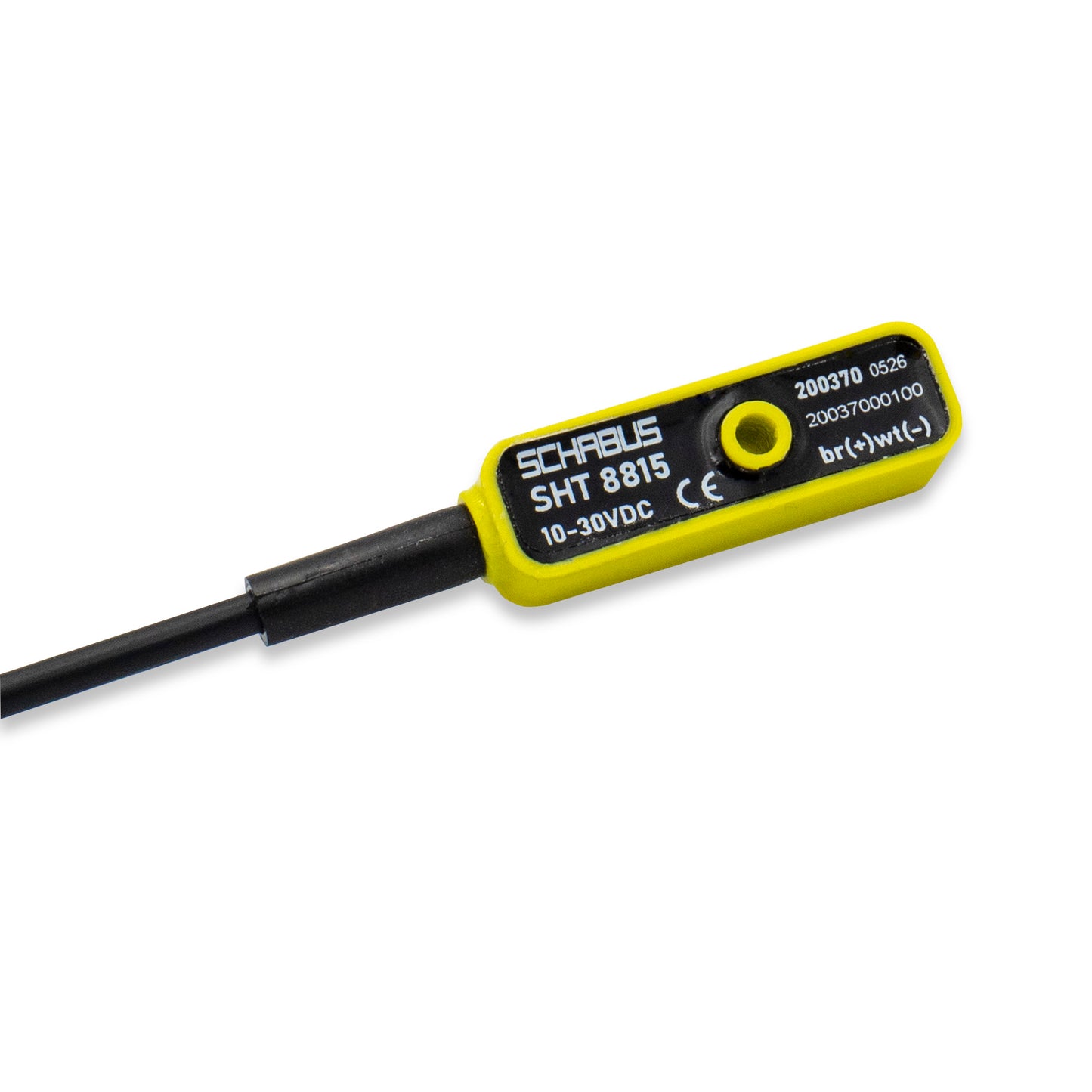 aktiver Wassersensor SHT8815 mit unipolarem Widerstand, Frontansicht