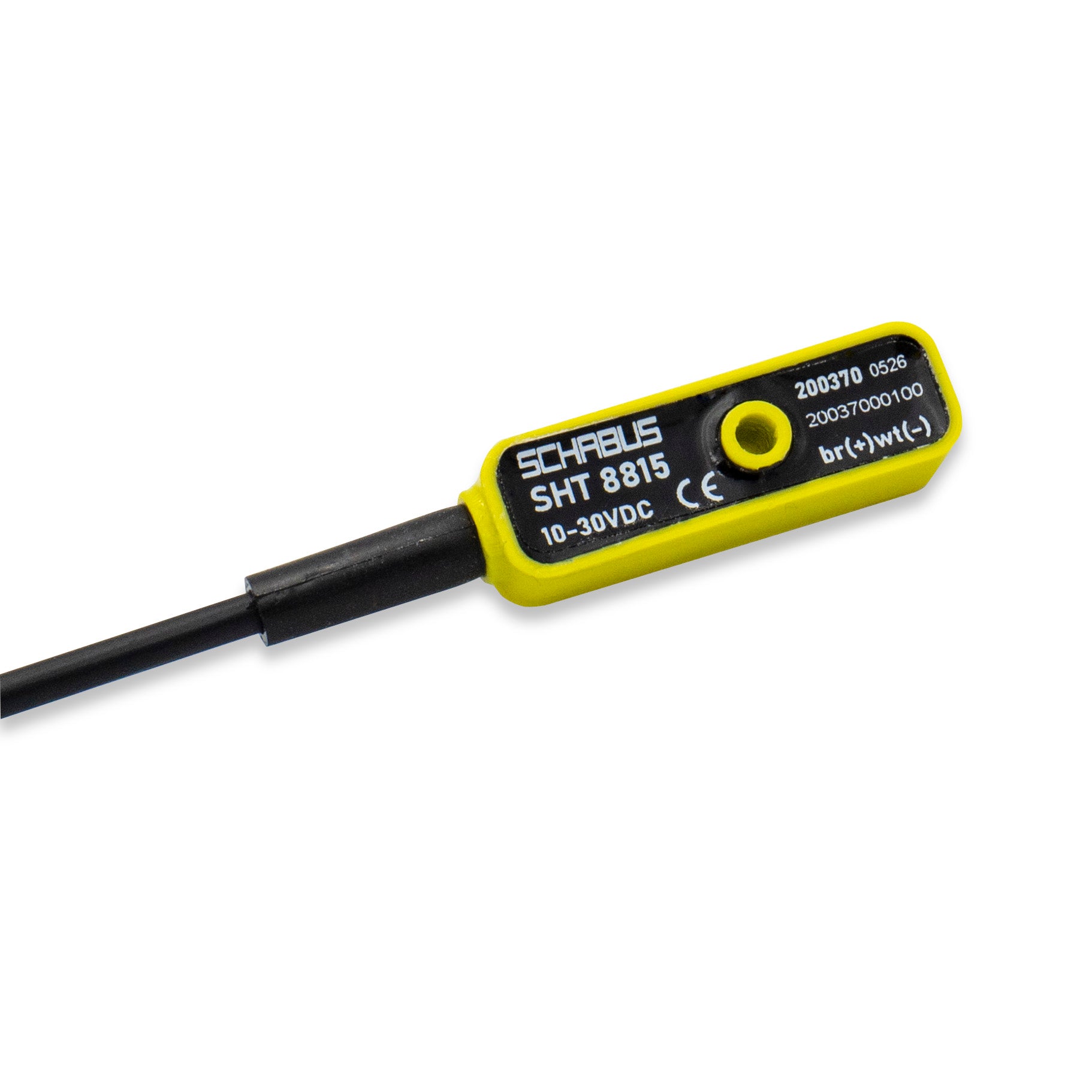 aktiver Wassersensor SHT8815 mit unipolarem Widerstand, Frontansicht