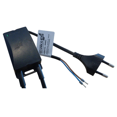 BBB 300 Potentialfreier Kontakt, Zusatzmodul zur Lichtsteuerung für Abluftsteuerung FDS 200, KDS 210