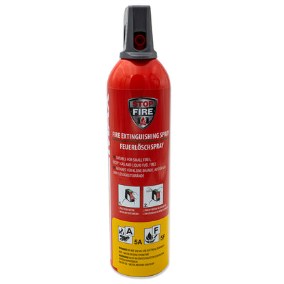 Löschspray FLS 3484