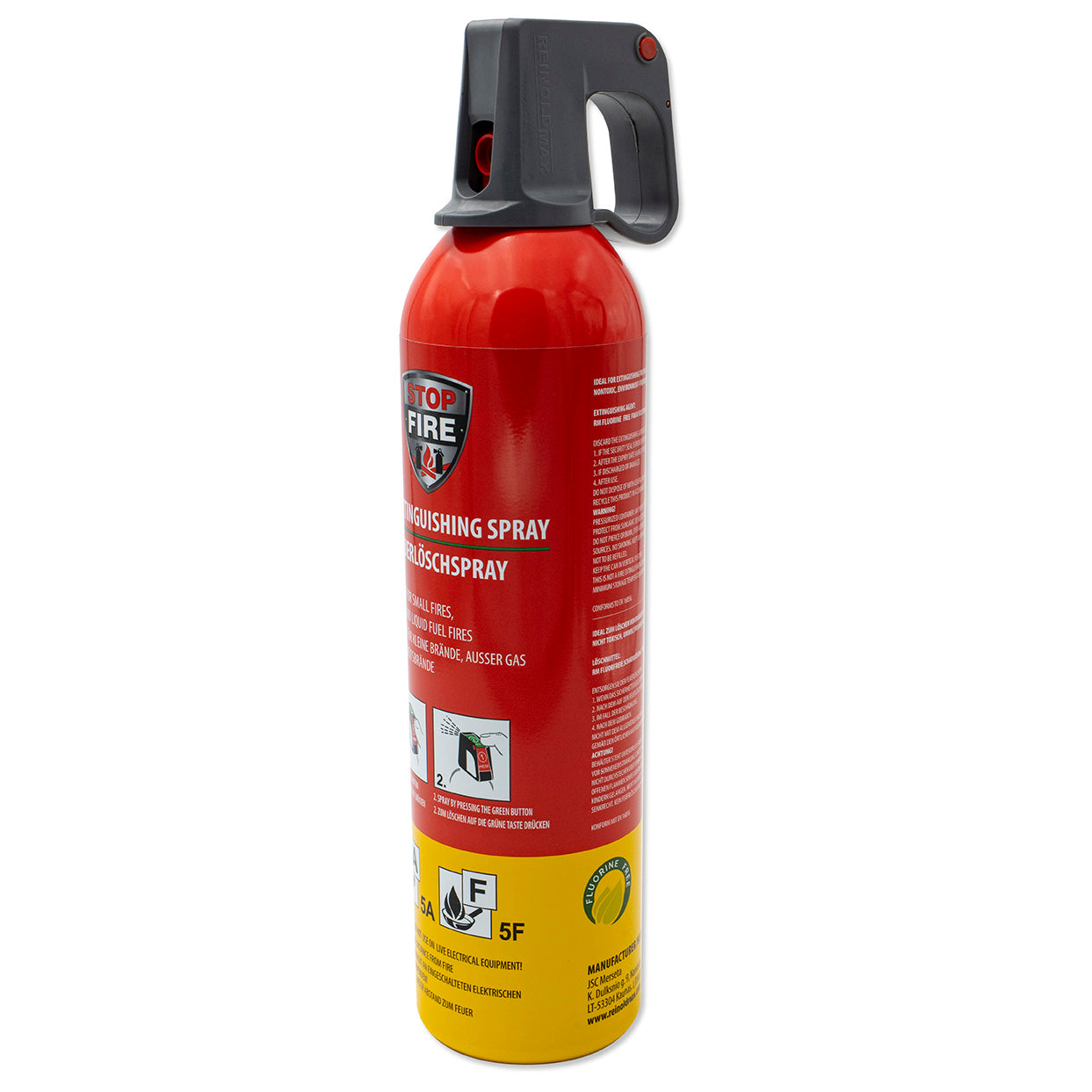 Löschspray FLS 3484