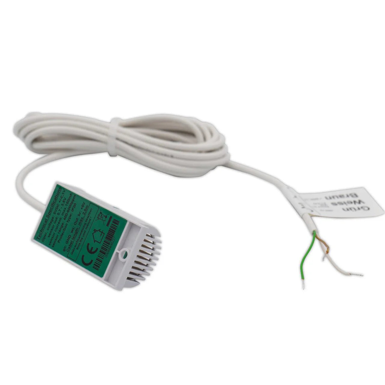 Gassensor GX-DS Kohlendioxid