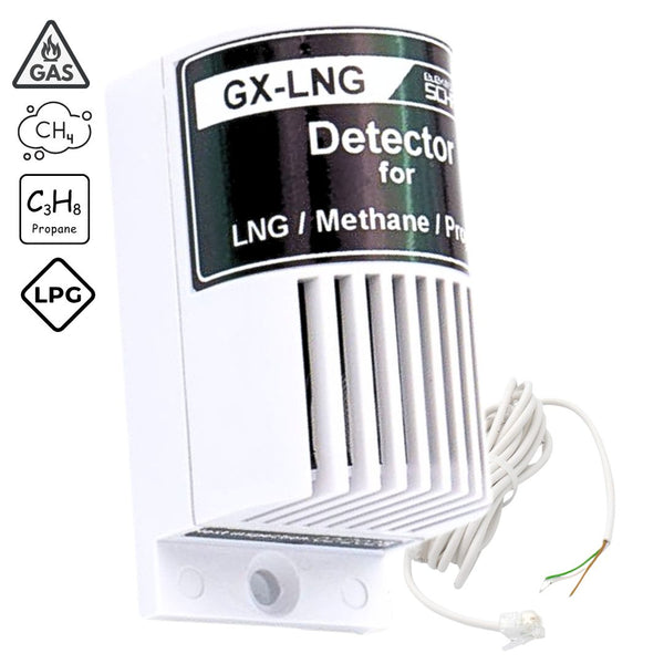Gassensor GX-SE Stadt-, Erdgas externer Sensor