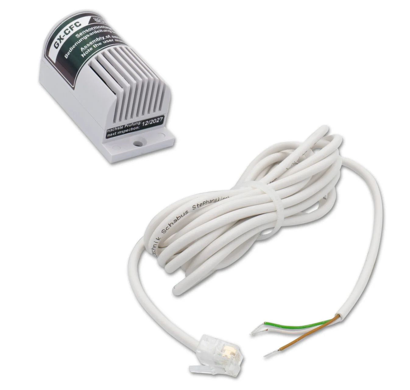 Gassensor GX-CFC für Kältemittel