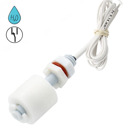 Mini-Schwimmerschalter SHT 5012 Kunststoff PPDT Wechsler