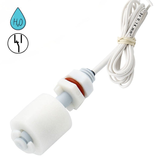 SHT 5012 Mini-Schwimmerschalter aus PP-Kunststoff Wechsler Kontakt zur Pegelüberwachung