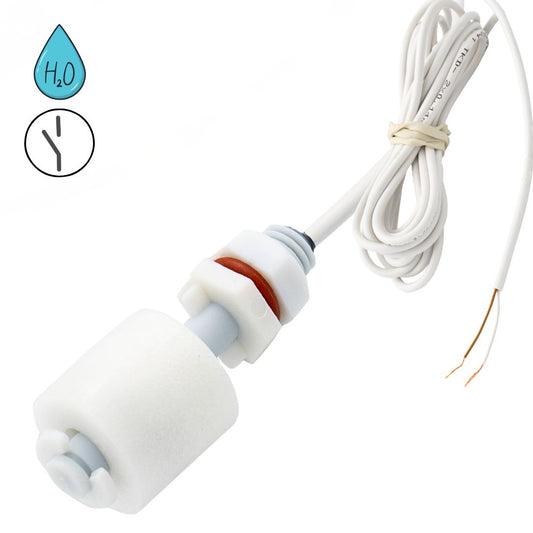 SHT 5010 Mini-Schwimmerschalter aus PP-Kunststoff Schließer Kontakt zur Pegelüberwachung
