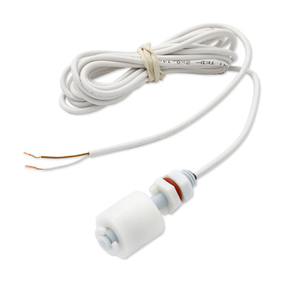 Mini-Schwimmerschalter Kunststoff Wechslerkontakt