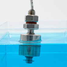 Mini-Schwimmerschalter SHT 5013 Edelstahl V2A | NC/NO Öffner/Schließer